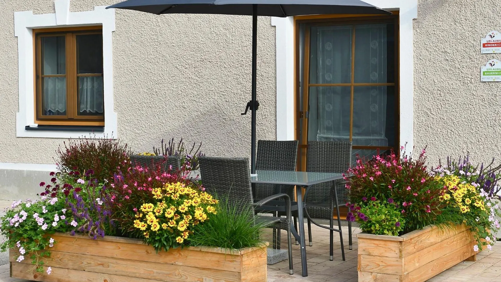 Apartment Gaestehof Huber Forstern