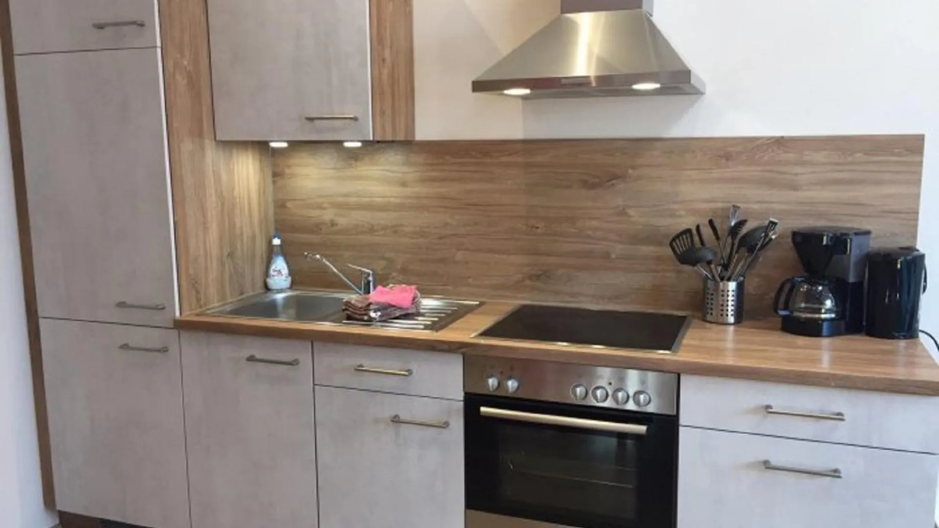 Apartment Gaestehof Huber Forstern Germany
